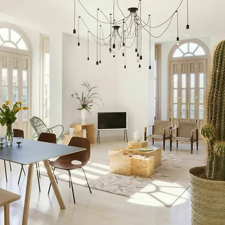 Halcyon Days Designer Apartments By Ana Locking Malaga Zewnętrze zdjęcie